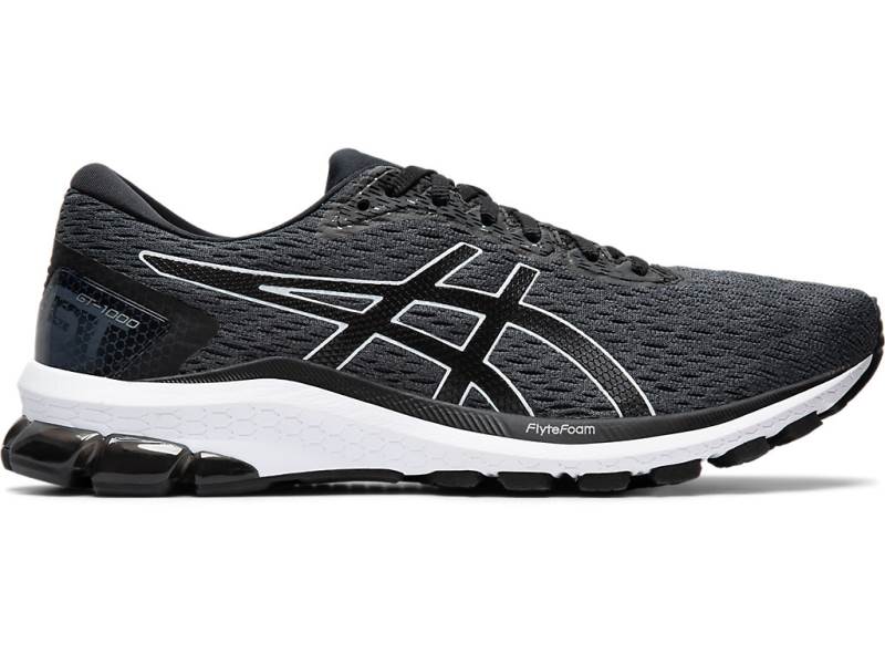 Pánské Běžecké Boty Asics GT-1000 9 Šedé 43510GRMN